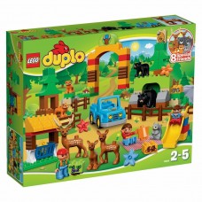 Конструктор LEGO Duplo Лесной заповедник (10584)